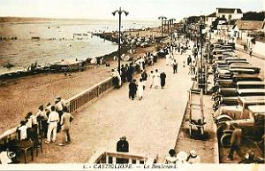 764- Castiglione - Le Boulevard